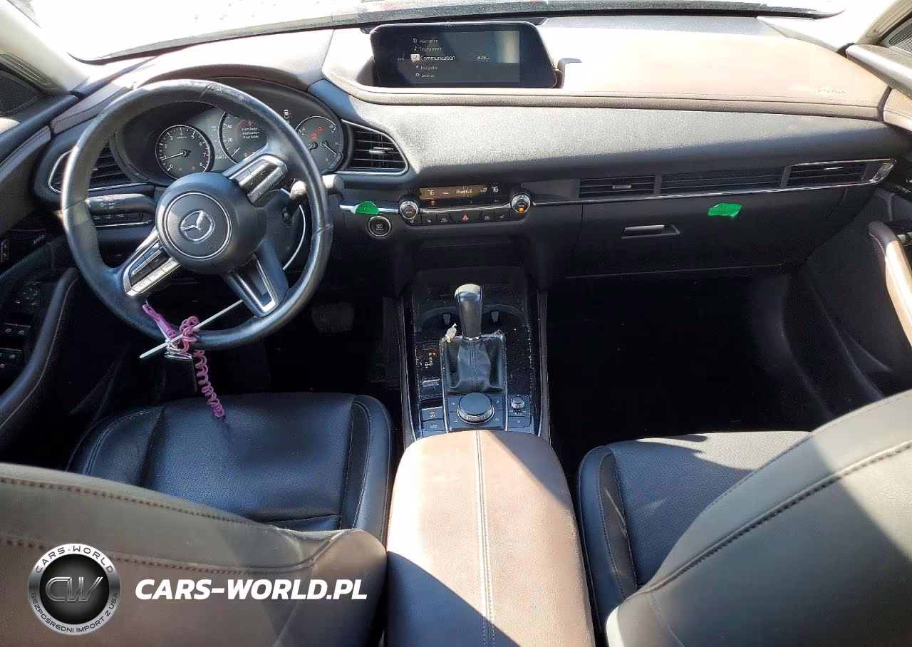 2023 Mazda Cx-30 Premium Plus VIN:3MVDMBEY7PM509718 - 8