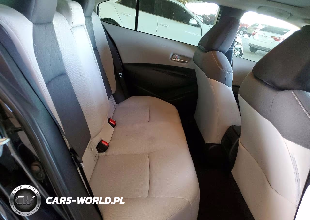 2020 Toyota Corolla Le VIN:JTDHPRAE6LJ064250 - 10