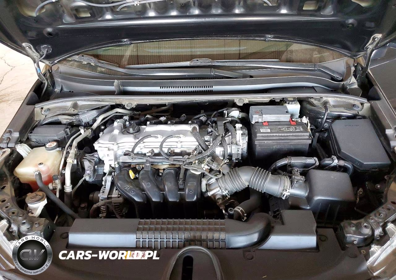 2020 Toyota Corolla Le VIN:JTDHPRAE6LJ064250 - 11