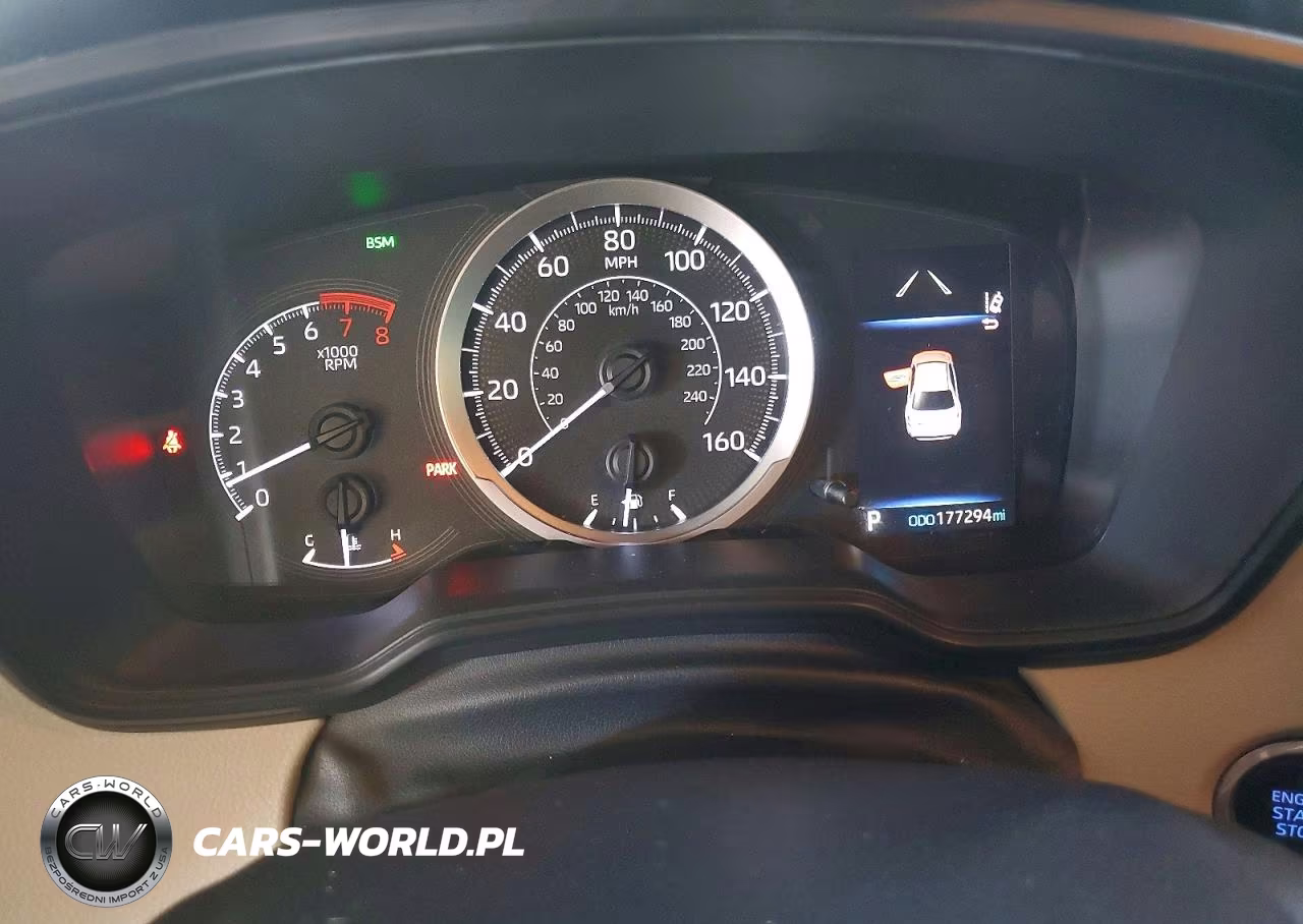 2020 Toyota Corolla Le VIN:JTDHPRAE6LJ064250 - 9