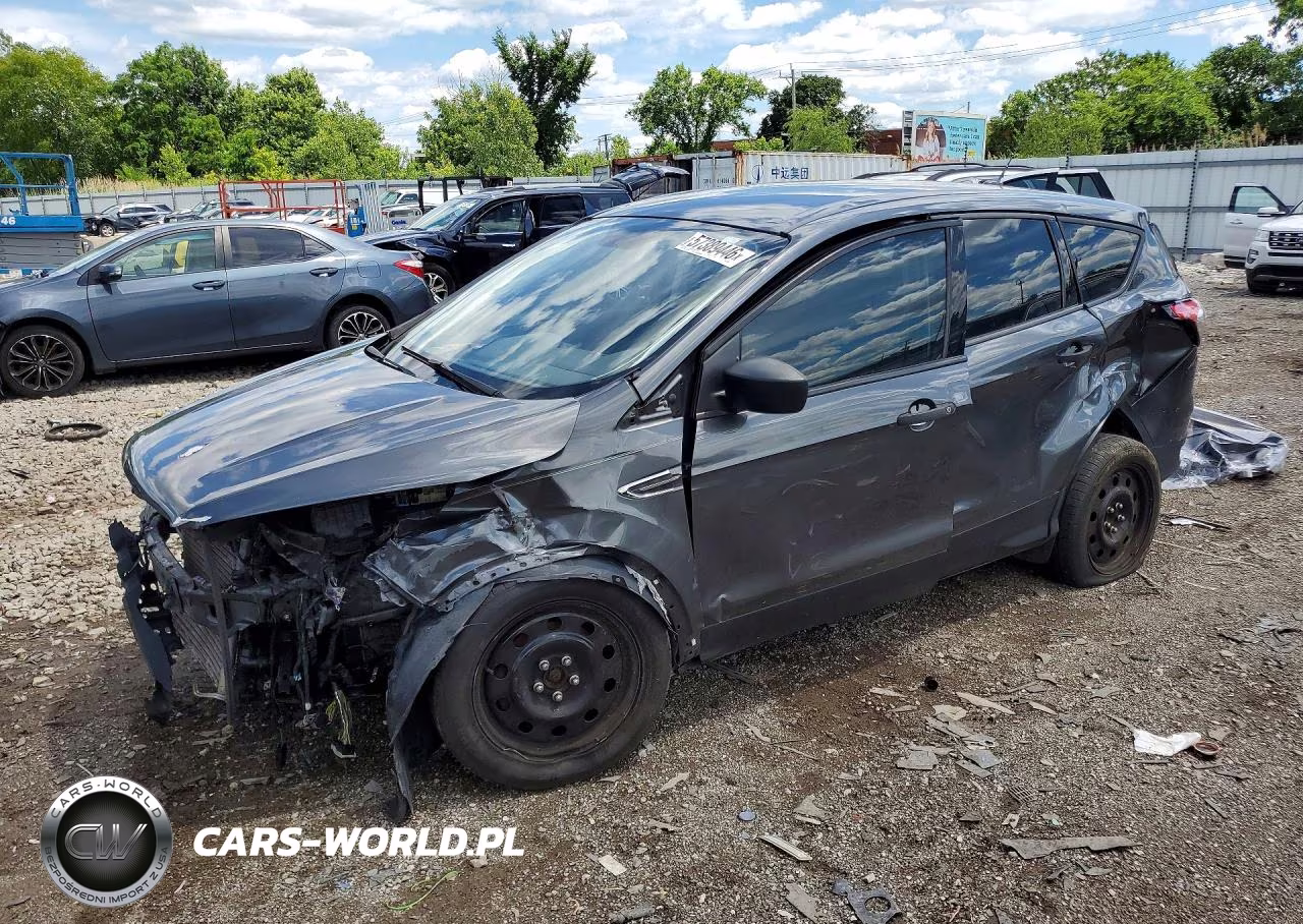 2018 Ford Escape S – zdjęcie 1 z 13