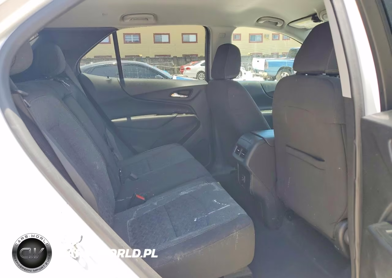 2022 Chevrolet Equinox Lt VIN:3GNAXKEV7NL204456 - 10