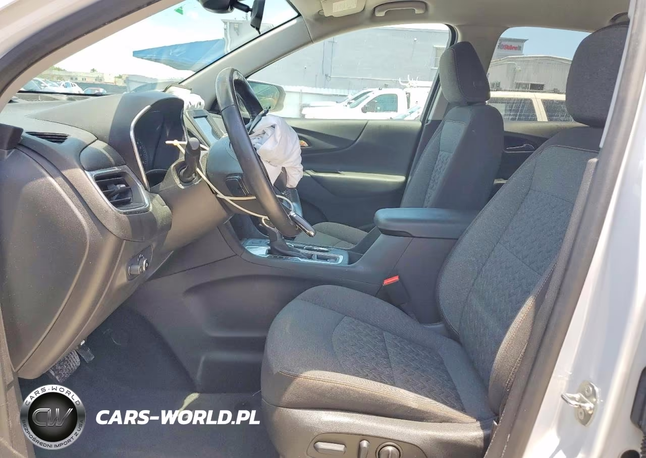 2022 Chevrolet Equinox Lt VIN:3GNAXKEV7NL204456 - 7