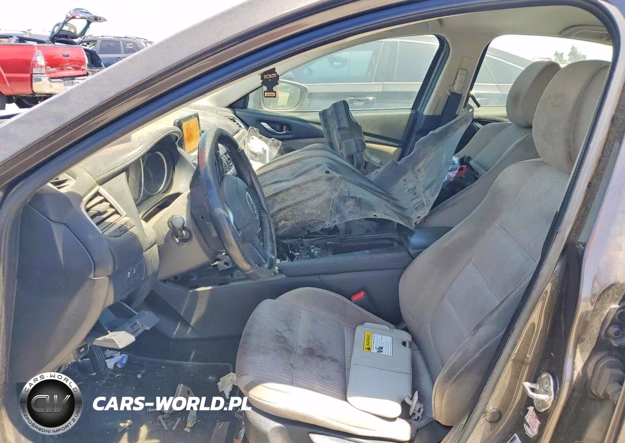 2016 Mazda 6 Sport VIN:JM1GJ1U53G1426602 - 7