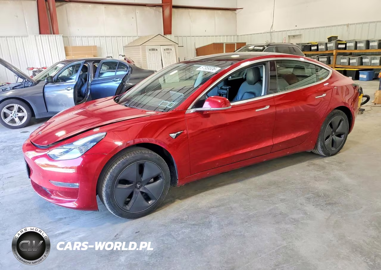 2019 Tesla Model 3 – zdjęcie 1 z 12