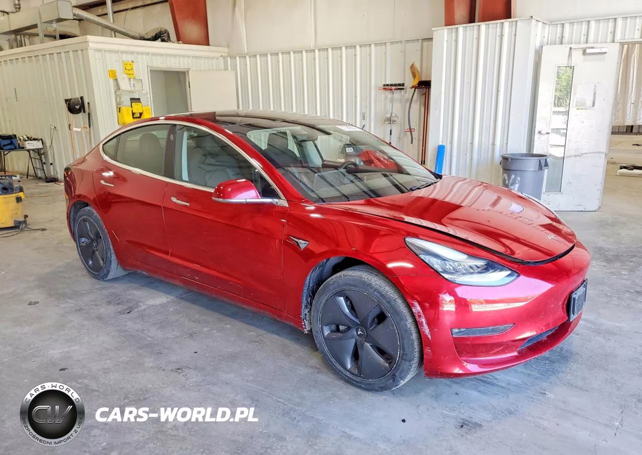 2019 Tesla Model 3 VIN:5YJ3E1EB4KF452472 - 4