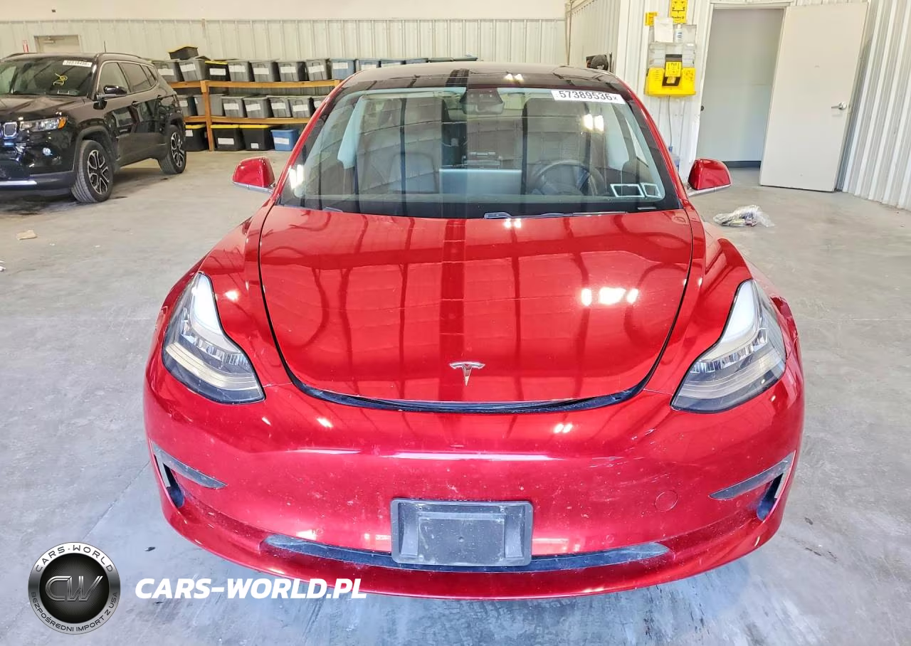 2019 Tesla Model 3 VIN:5YJ3E1EB4KF452472 - 5