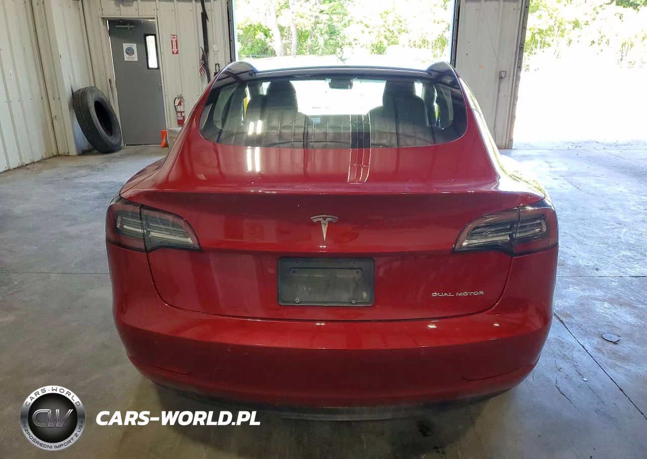 2019 Tesla Model 3 VIN:5YJ3E1EB4KF452472 - 6