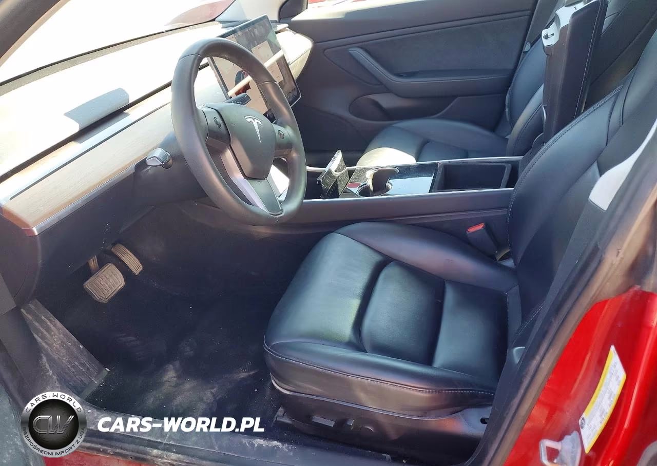 2019 Tesla Model 3 VIN:5YJ3E1EB4KF452472 - 7