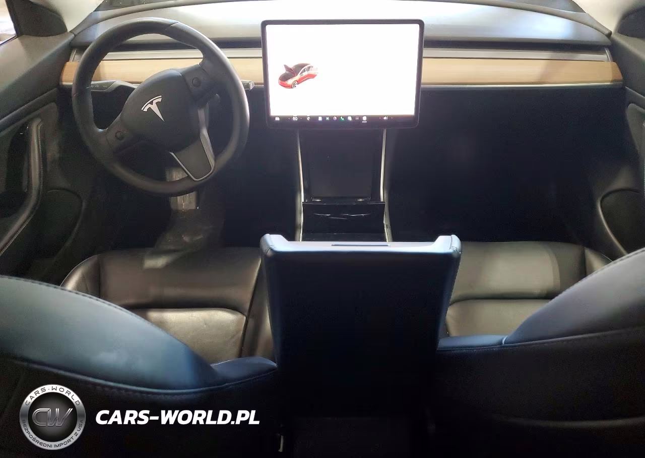 2019 Tesla Model 3 VIN:5YJ3E1EB4KF452472 - 8