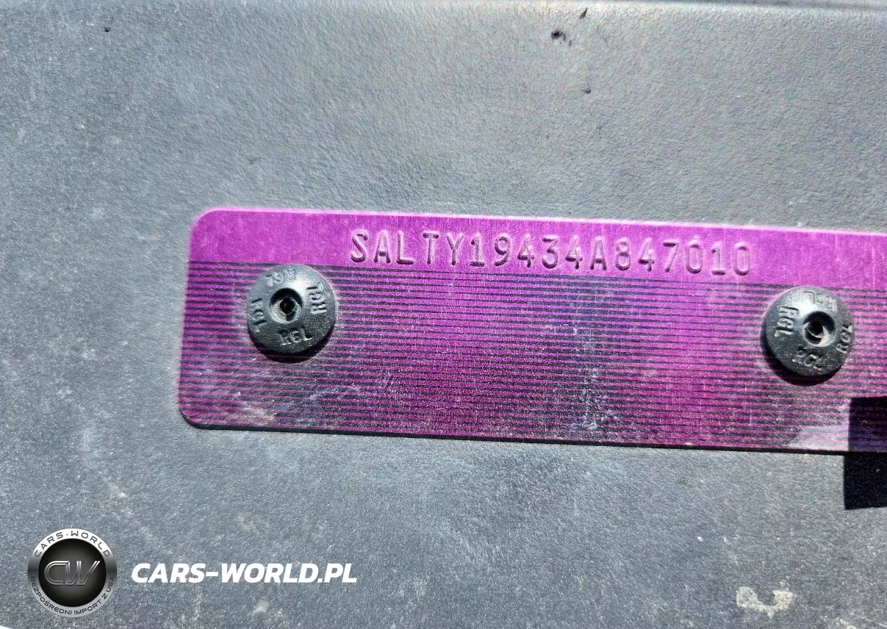 2004 Land Rover Discovery Ii Se VIN:SALTY19434A847010 - 13