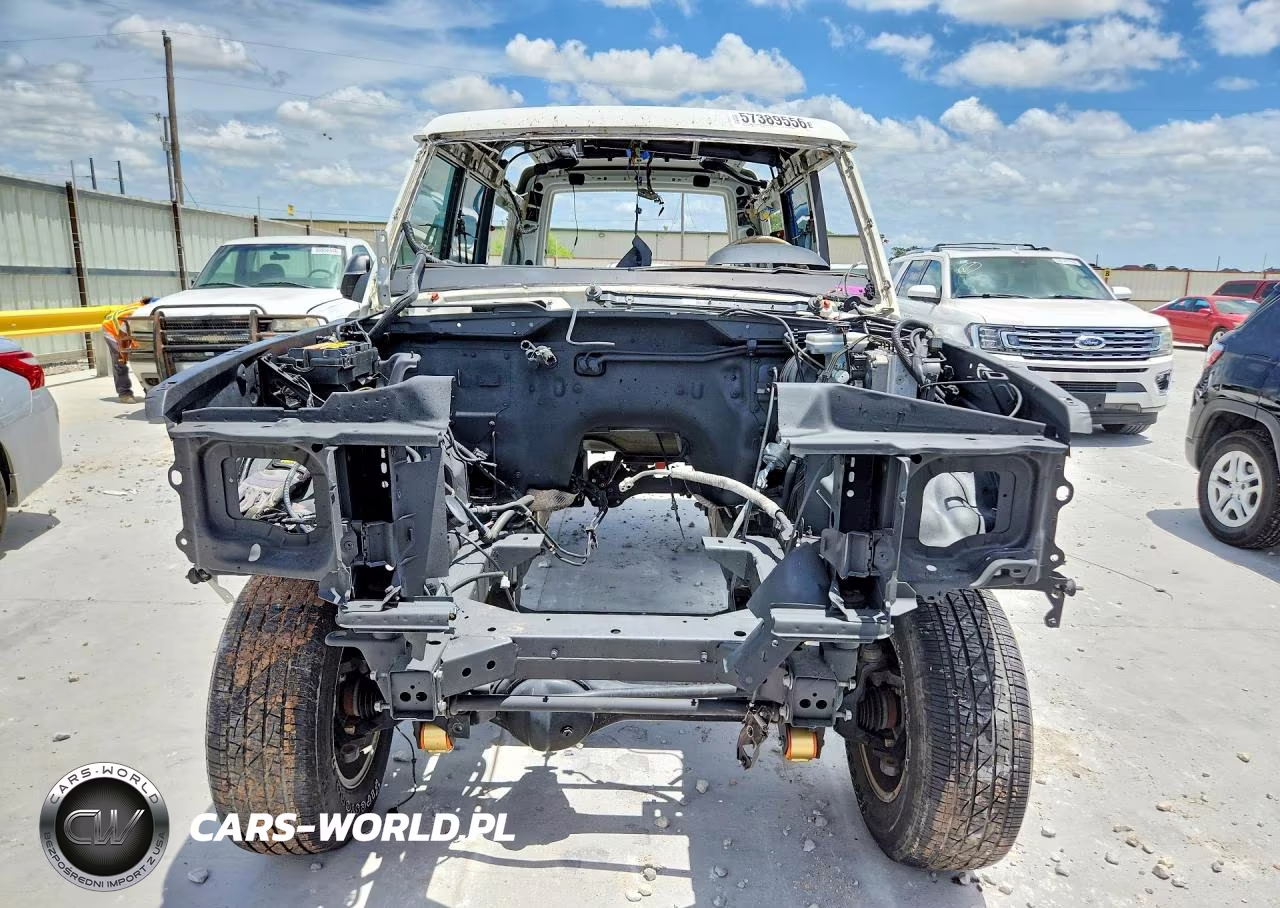2004 Land Rover Discovery Ii Se VIN:SALTY19434A847010 - 5