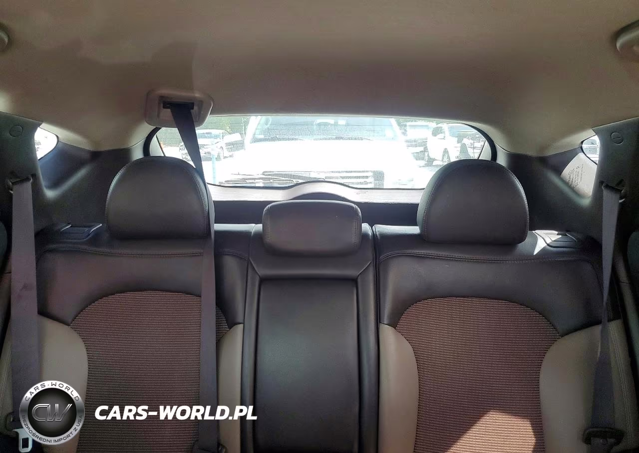 2013 Hyundai Tucson Gls VIN:KM8JU3AC0DU774682 - 10