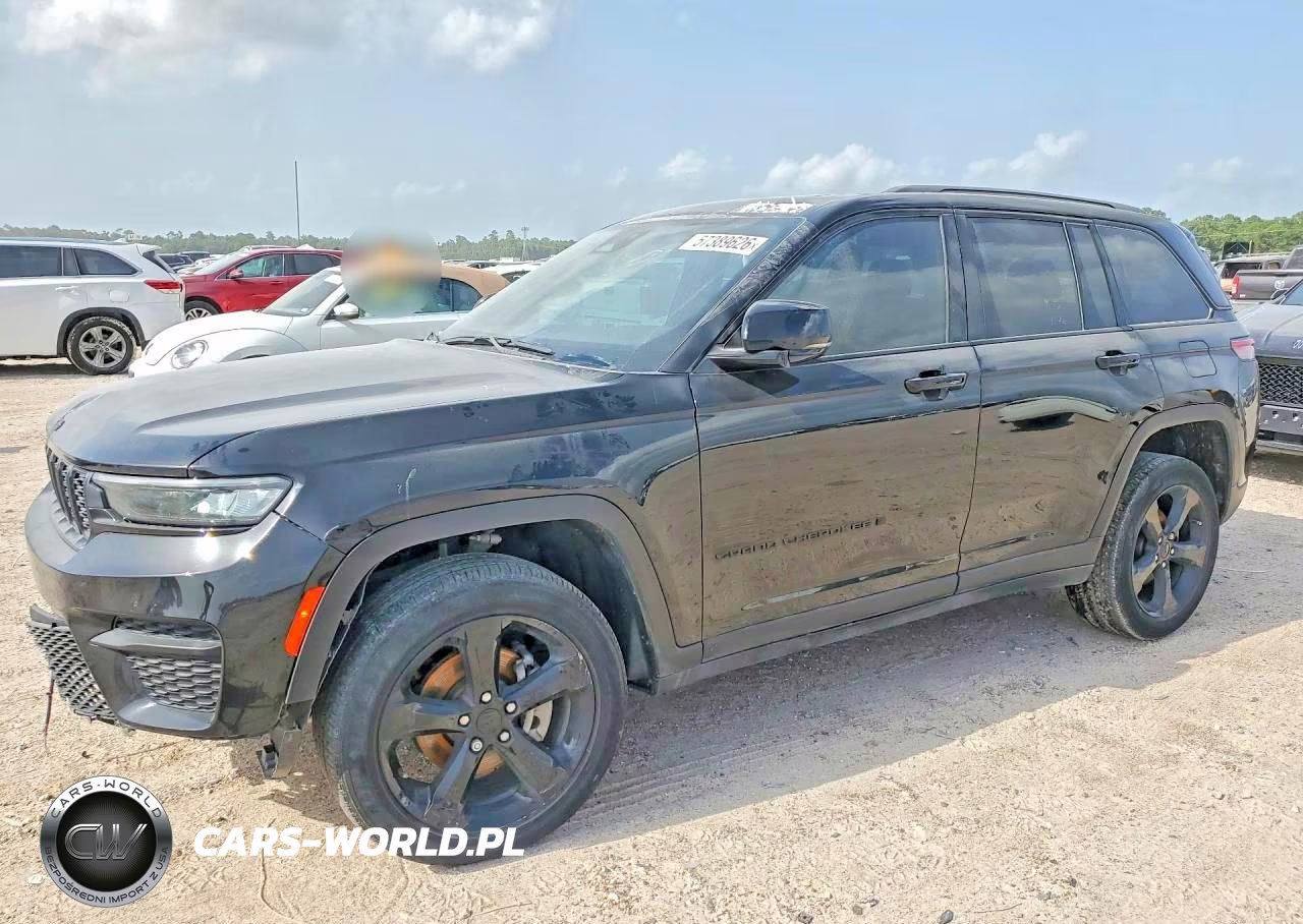 2024 Jeep Grand Cherokee Laredo – zdjęcie 1 z 13