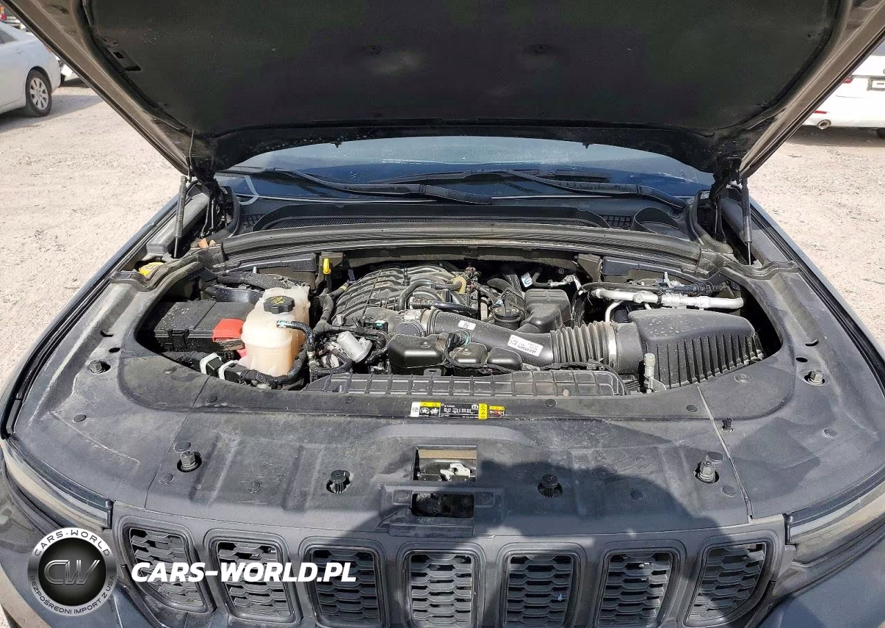 2024 Jeep Grand Cherokee Laredo VIN:1C4RJHAGXRC163281 - 12