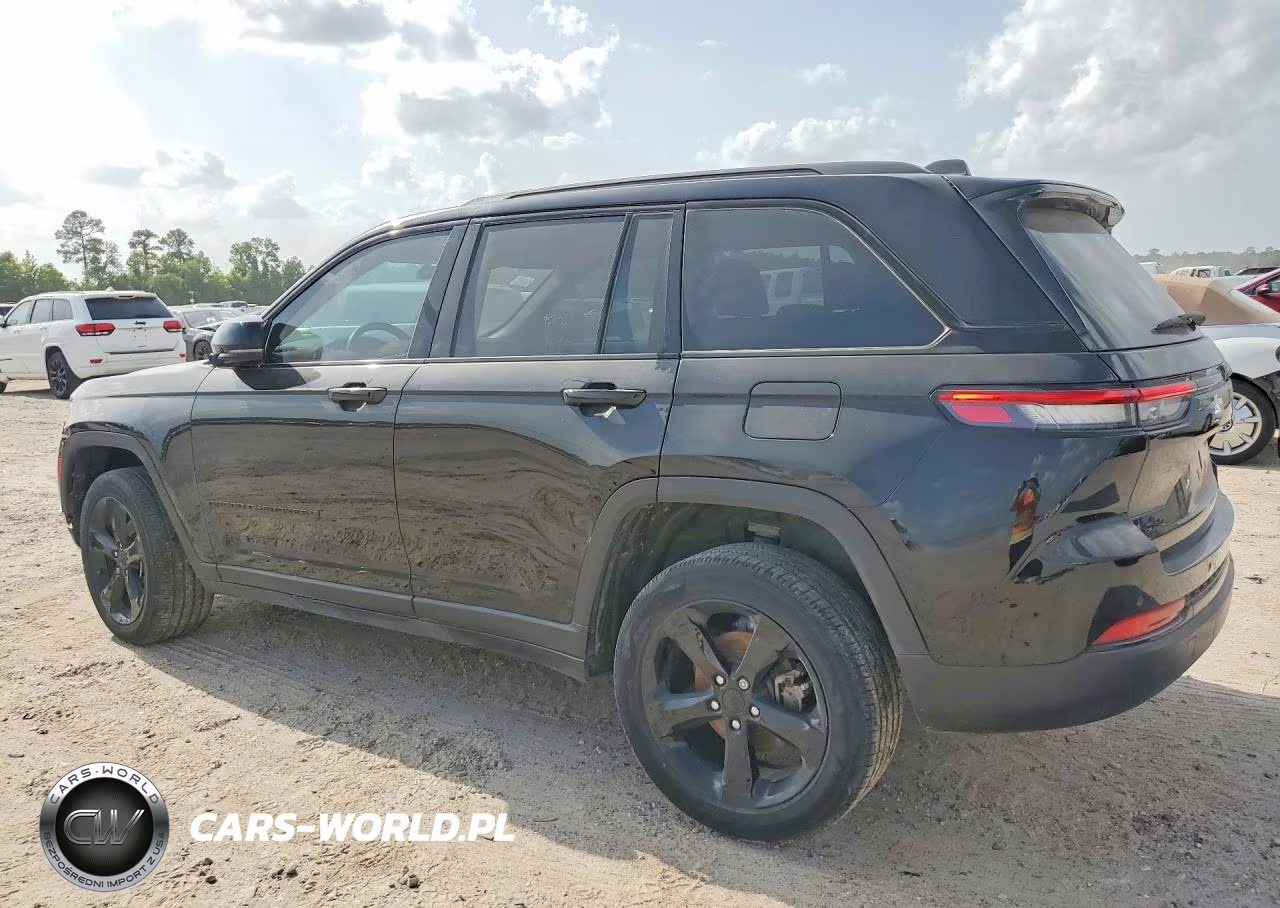2024 Jeep Grand Cherokee Laredo VIN:1C4RJHAGXRC163281 - 2
