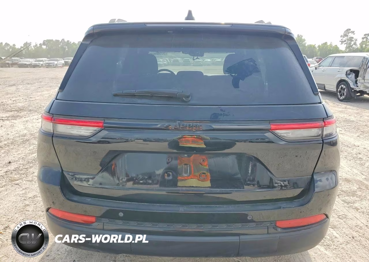 2024 Jeep Grand Cherokee Laredo VIN:1C4RJHAGXRC163281 - 6