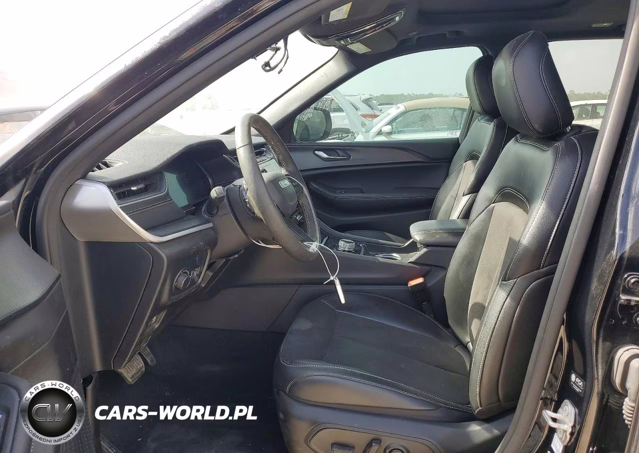 2024 Jeep Grand Cherokee Laredo VIN:1C4RJHAGXRC163281 - 7