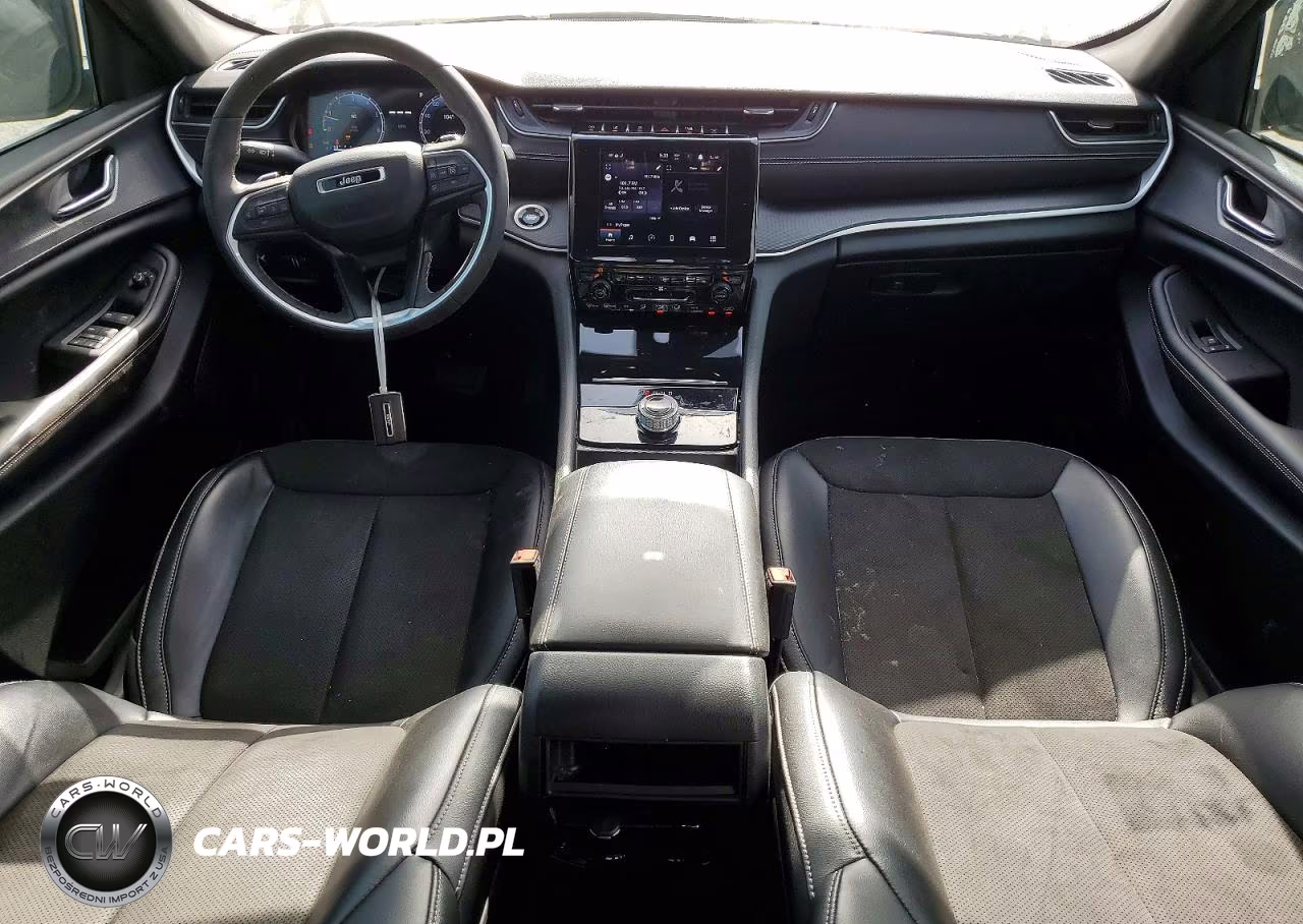2024 Jeep Grand Cherokee Laredo VIN:1C4RJHAGXRC163281 - 8