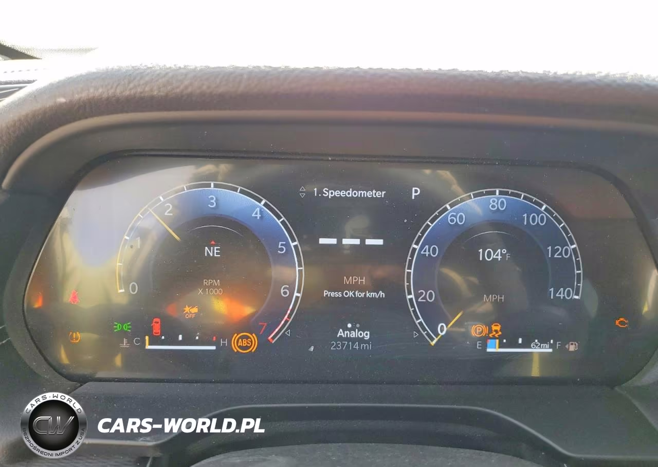 2024 Jeep Grand Cherokee Laredo VIN:1C4RJHAGXRC163281 - 9