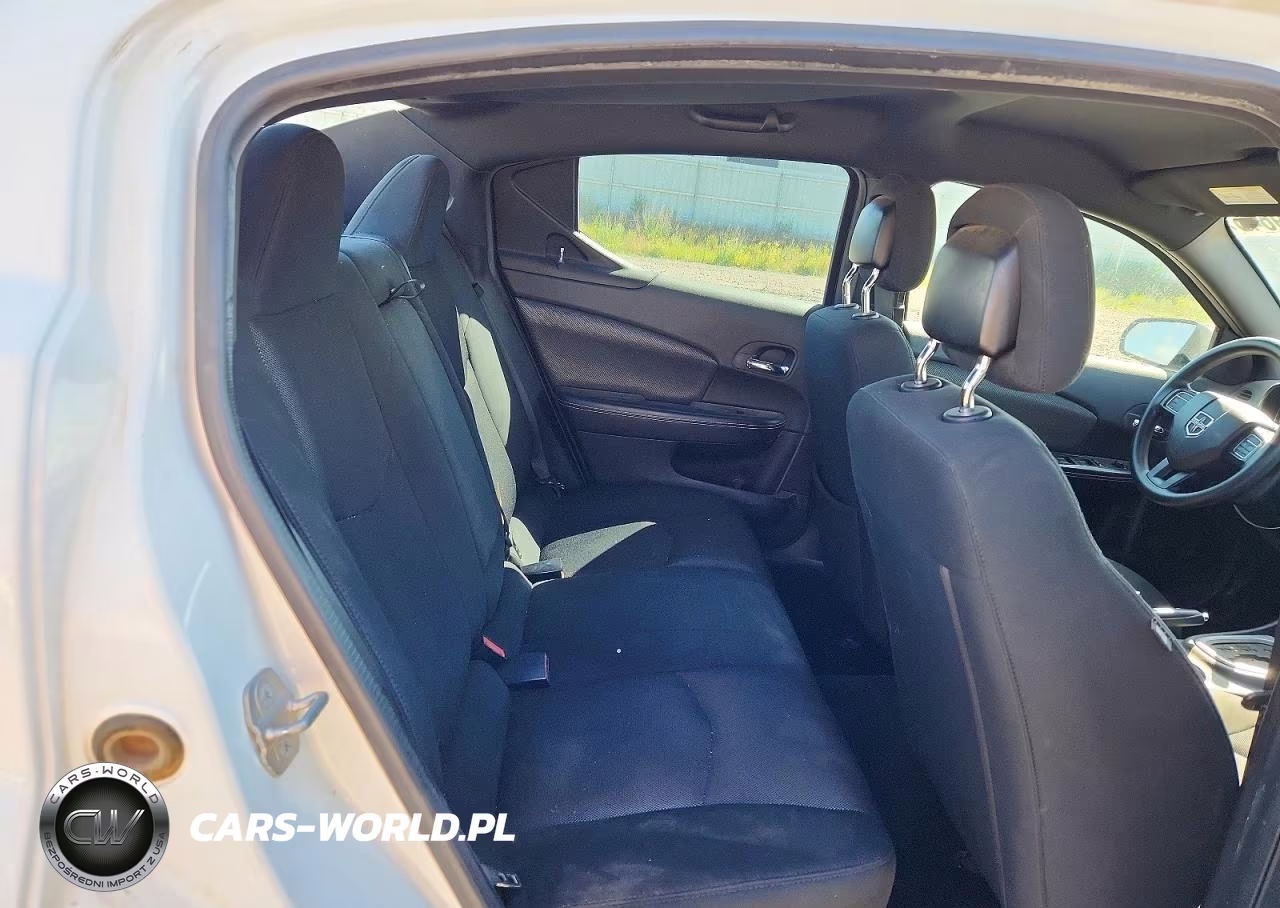 2014 Dodge Avenger Se VIN:1C3CDZABXEN195982 - 10