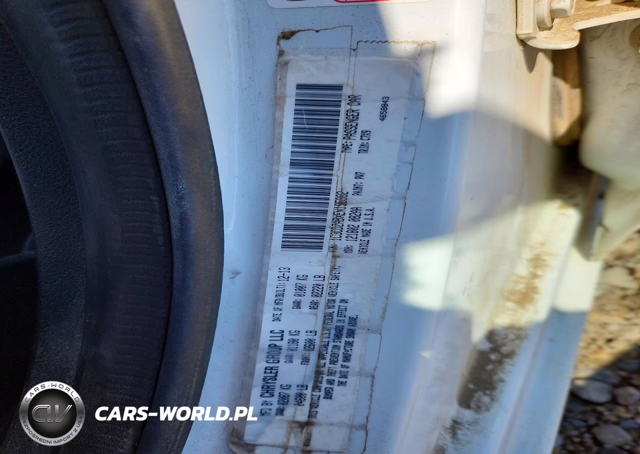 2014 Dodge Avenger Se VIN:1C3CDZABXEN195982 - 12