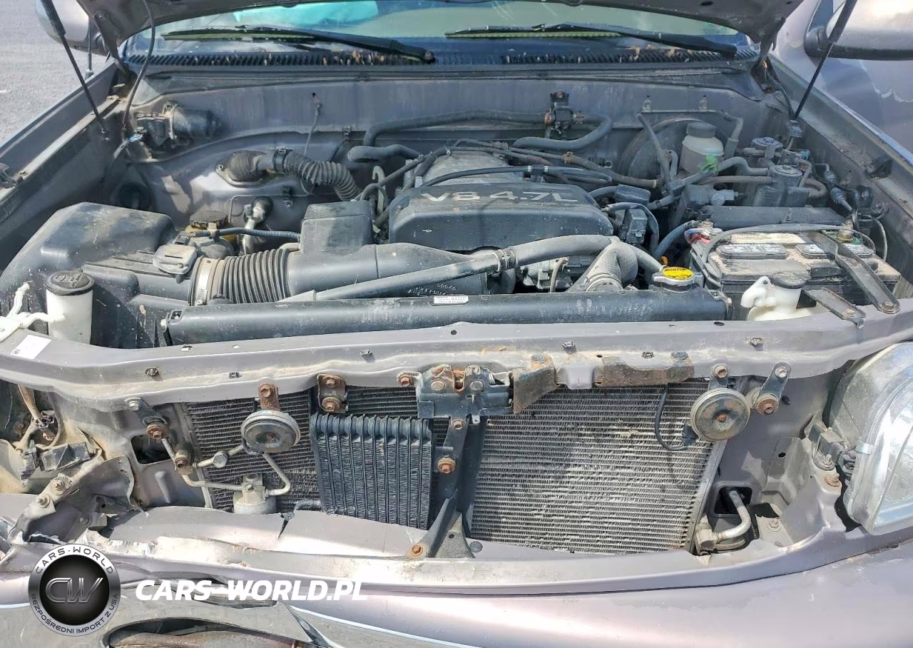 2000 Toyota Tundra Access Cab Limited VIN:5TBBT481XYS116022 - 11