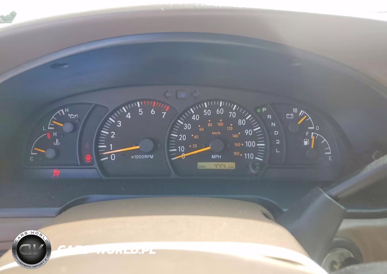 2000 Toyota Tundra Access Cab Limited VIN:5TBBT481XYS116022 - 9