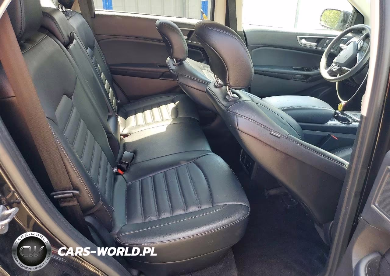 2018 Ford Edge Sel VIN:2FMPK3J91JBB03091 - 11