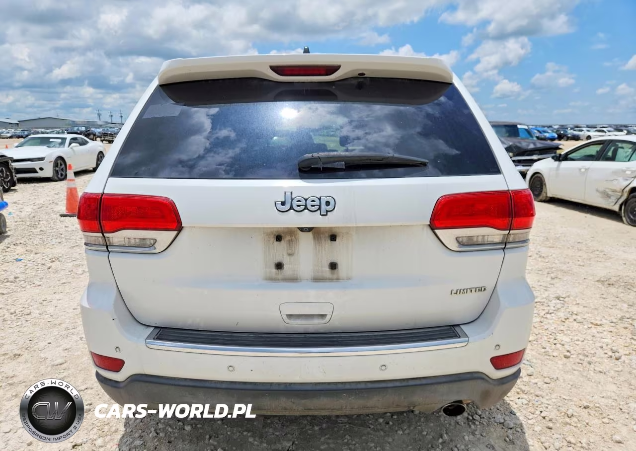 2018 Jeep Grand Cherokee Limited VIN:1C4RJEBGXJC142089 - 6