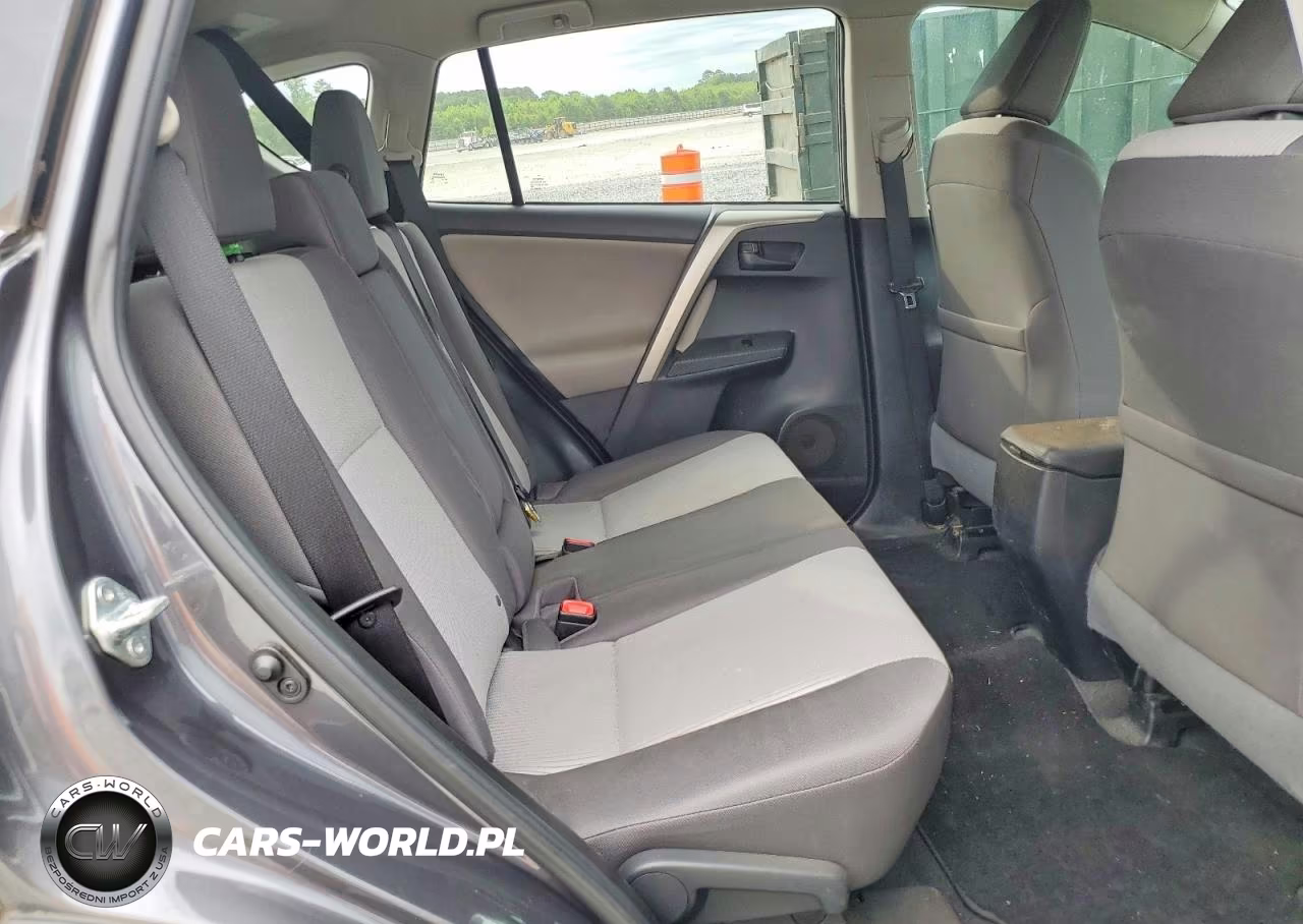 2015 Toyota Rav4 Le VIN:2T3ZFREV0FW142769 - 11