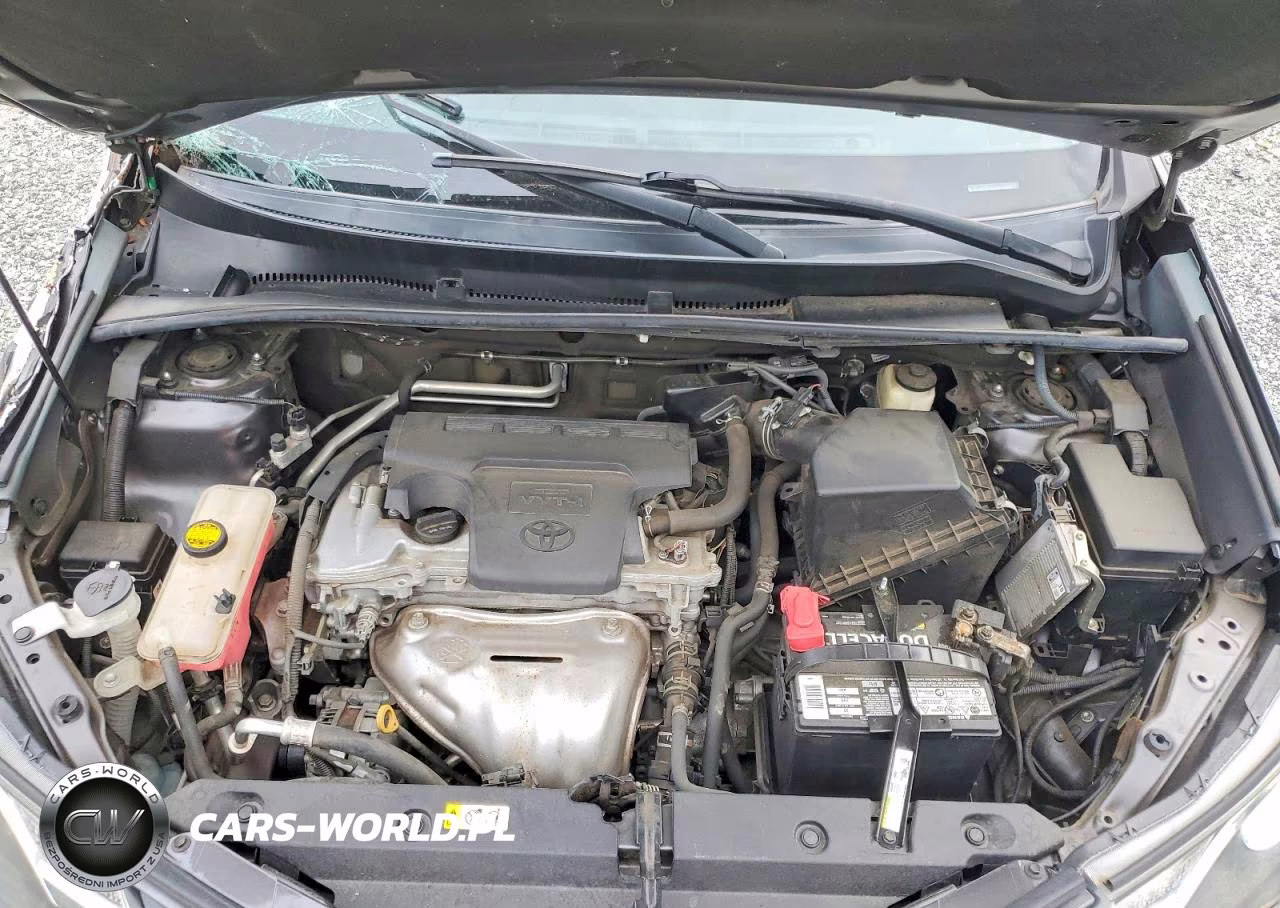 2015 Toyota Rav4 Le VIN:2T3ZFREV0FW142769 - 12