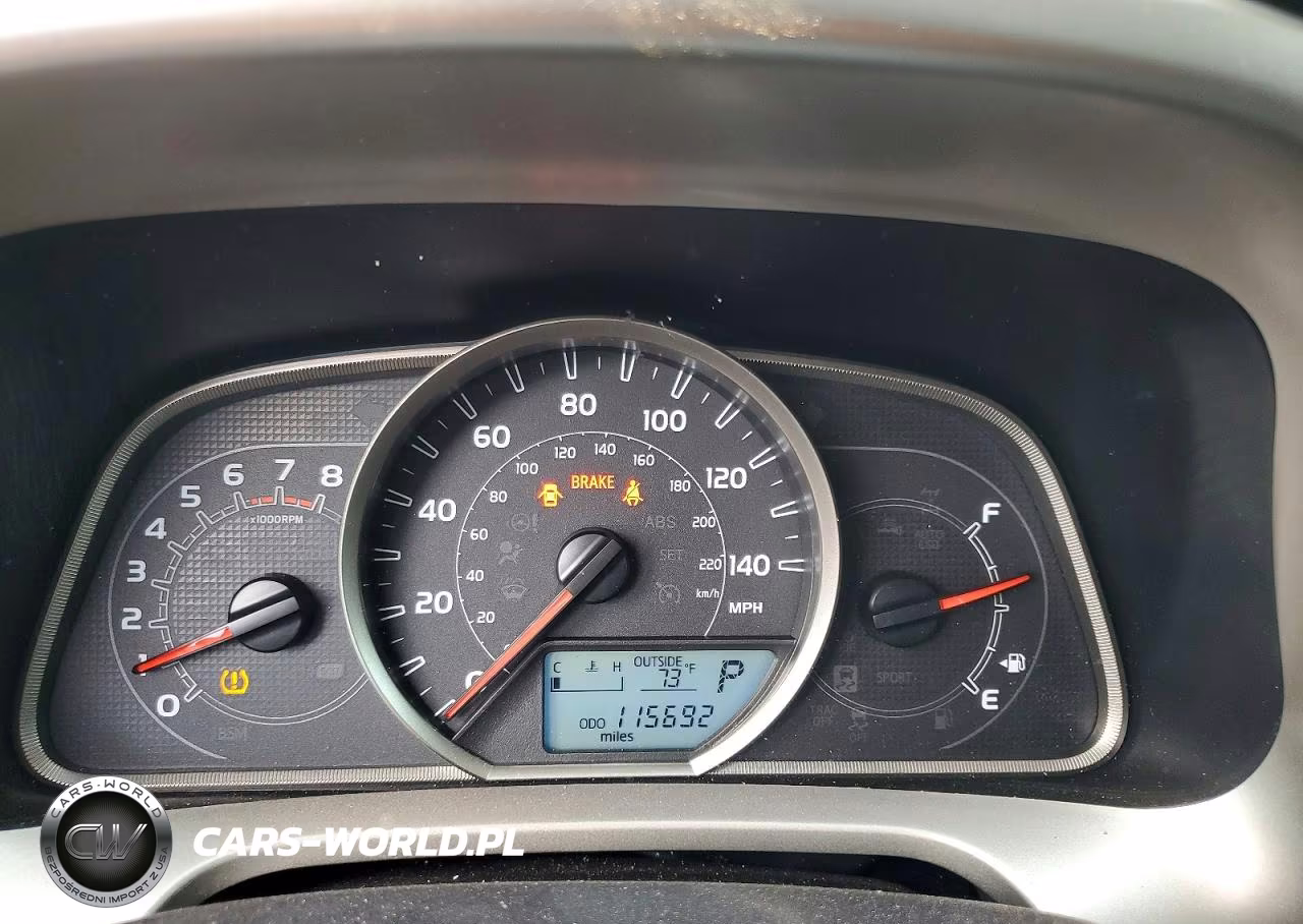 2015 Toyota Rav4 Le VIN:2T3ZFREV0FW142769 - 9