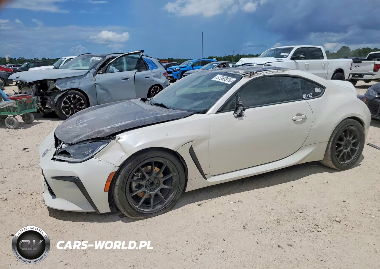 2023 Toyota Gr 86 Premium – zdjęcie 1 z 12