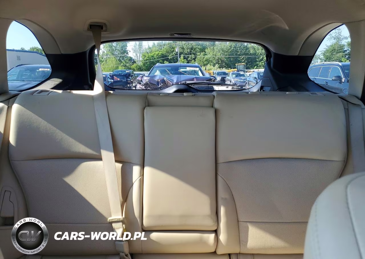 2015 Subaru Outback 2.5I Limited VIN:4S4BSANC7F3346030 - 10