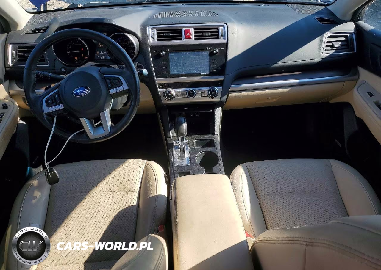 2015 Subaru Outback 2.5I Limited VIN:4S4BSANC7F3346030 - 8