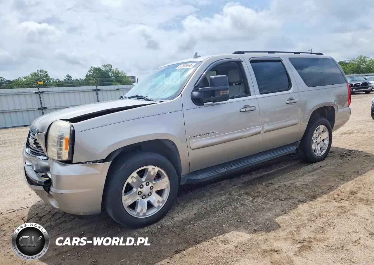 2007 GMC Yukon Xl K1500