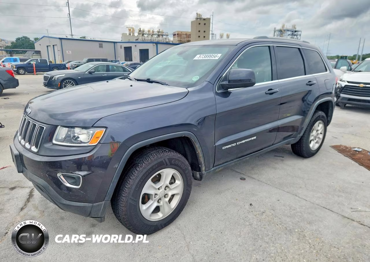 2014 Jeep Grand Cherokee Laredo – zdjęcie 1 z 13