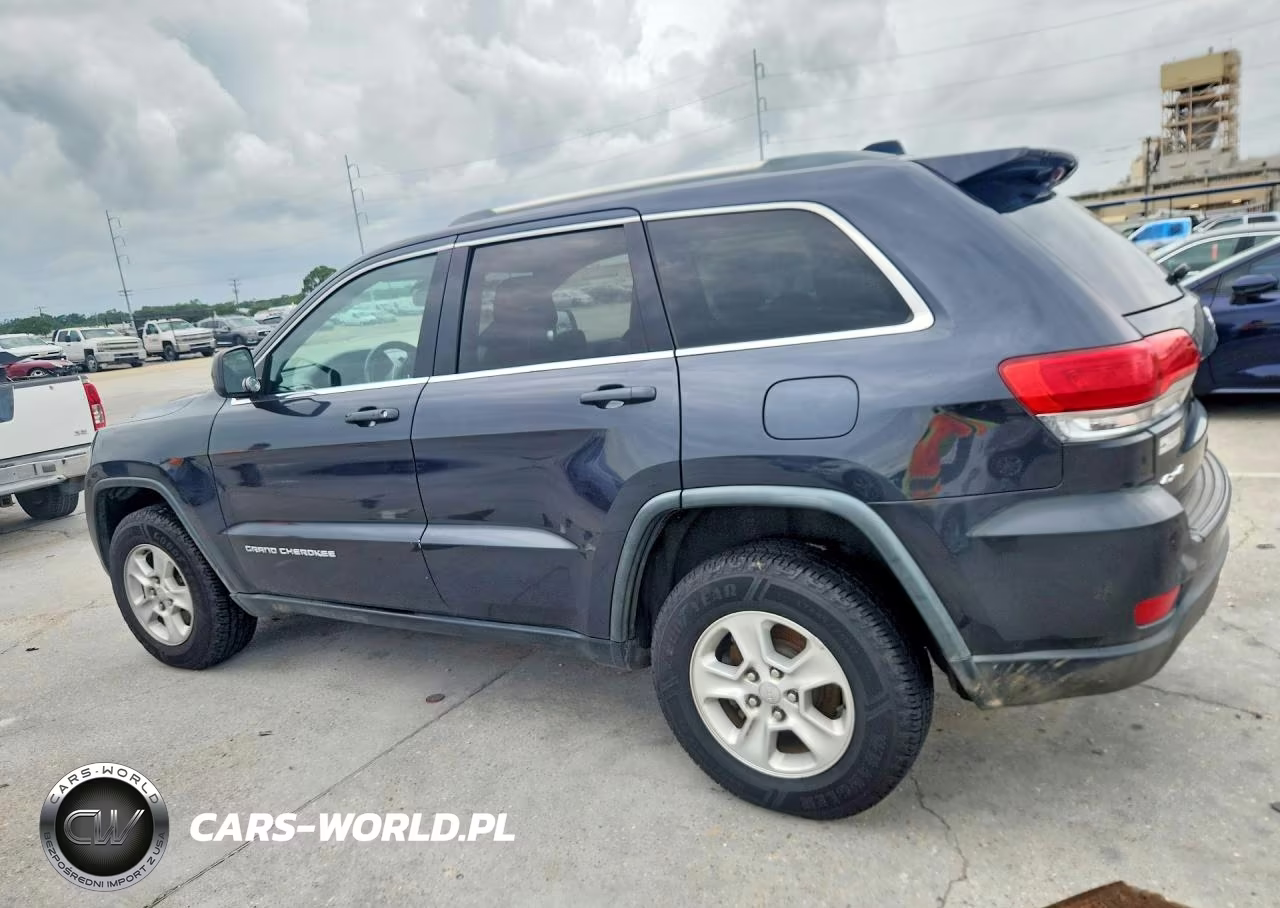 2014 Jeep Grand Cherokee Laredo VIN:1C4RJFAG2EC209751 - 2