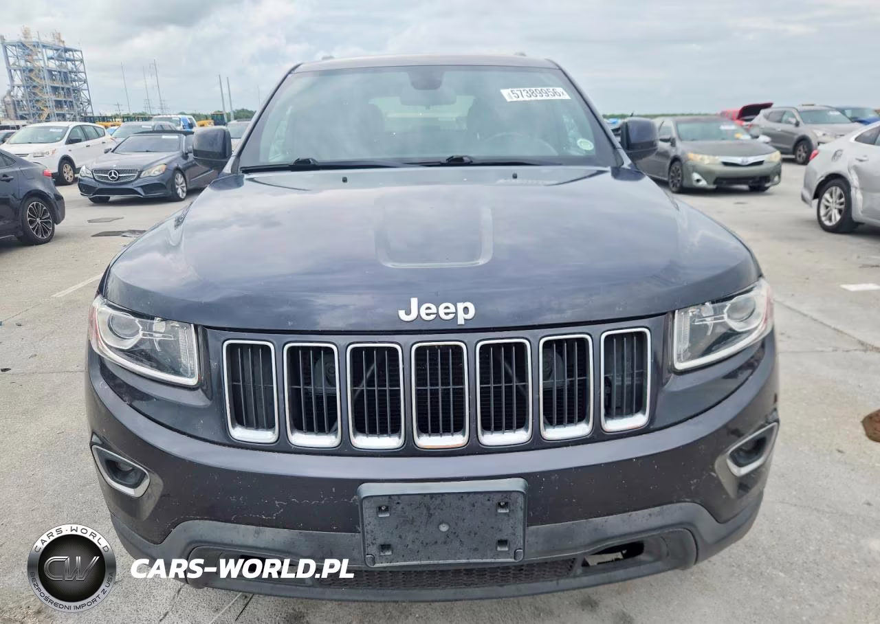 2014 Jeep Grand Cherokee Laredo VIN:1C4RJFAG2EC209751 - 5