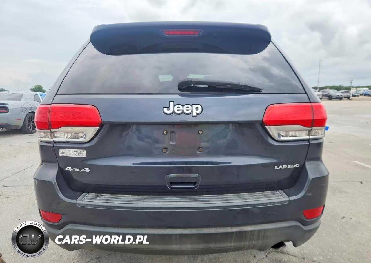 2014 Jeep Grand Cherokee Laredo VIN:1C4RJFAG2EC209751 - 6