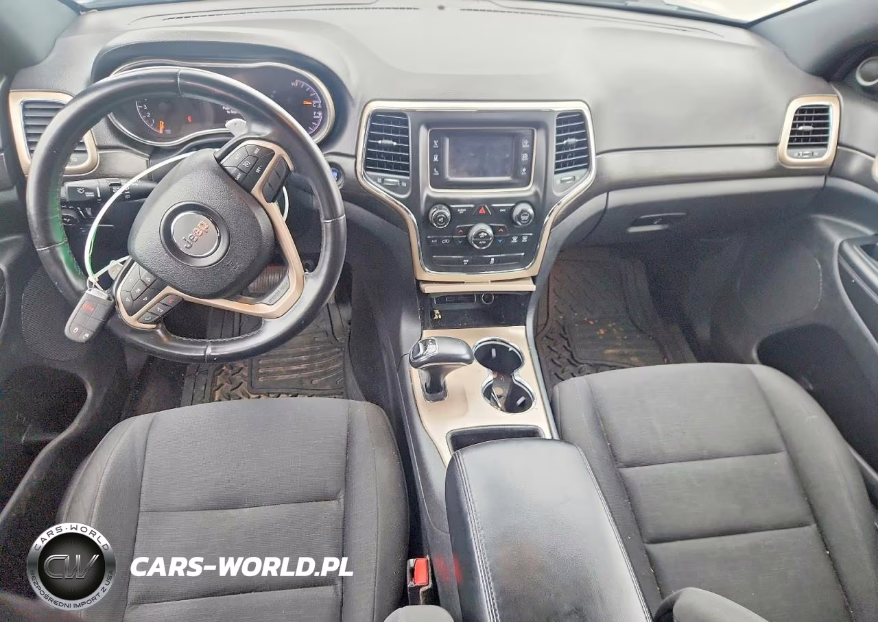 2014 Jeep Grand Cherokee Laredo VIN:1C4RJFAG2EC209751 - 8