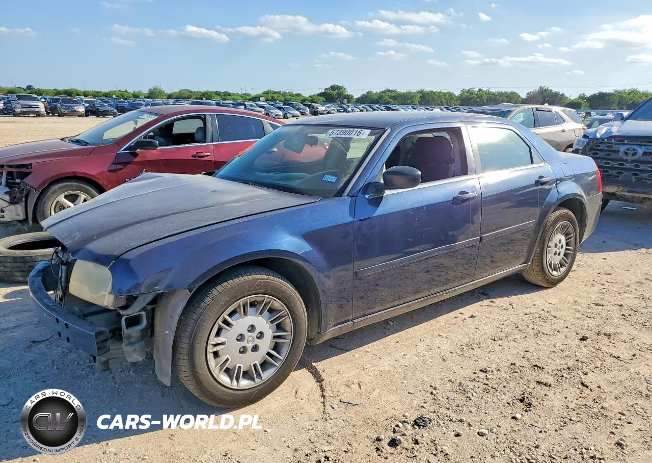 2005 Chrysler 300