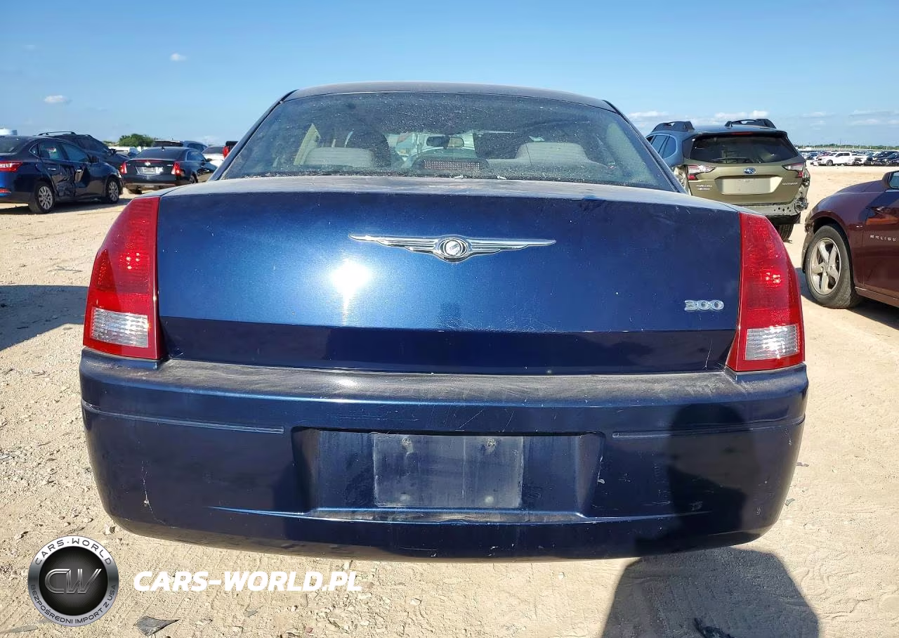 2005 Chrysler 300 VIN:2C3JA43R75H538477 - 6