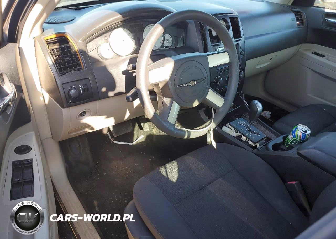 2005 Chrysler 300 VIN:2C3JA43R75H538477 - 8