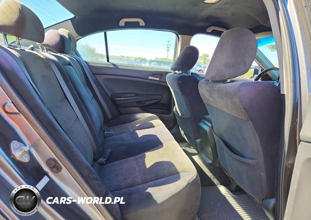 2009 Honda Accord Lxp VIN:1HGCP26499A116112 - 10