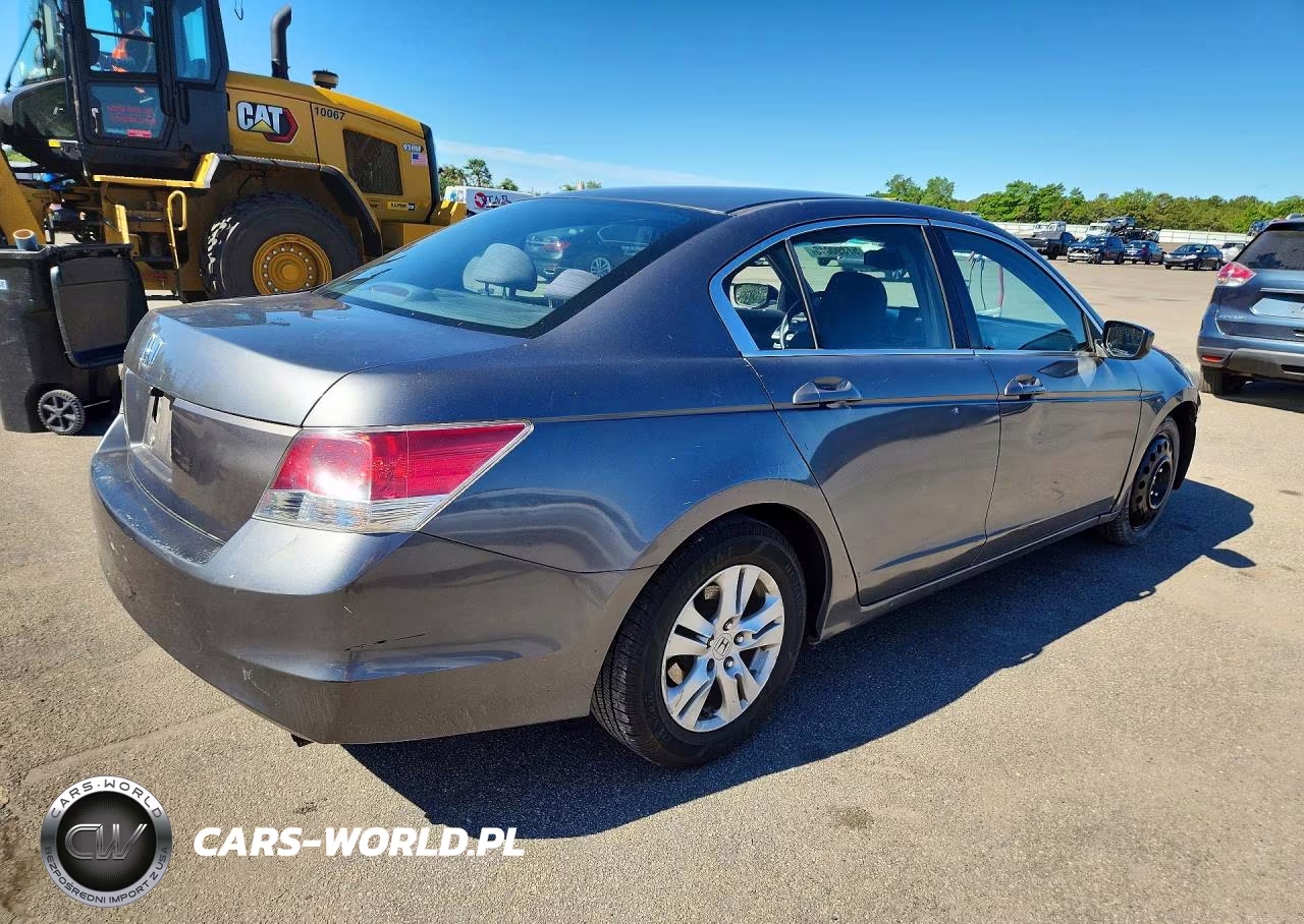 2009 Honda Accord Lxp VIN:1HGCP26499A116112 - 3