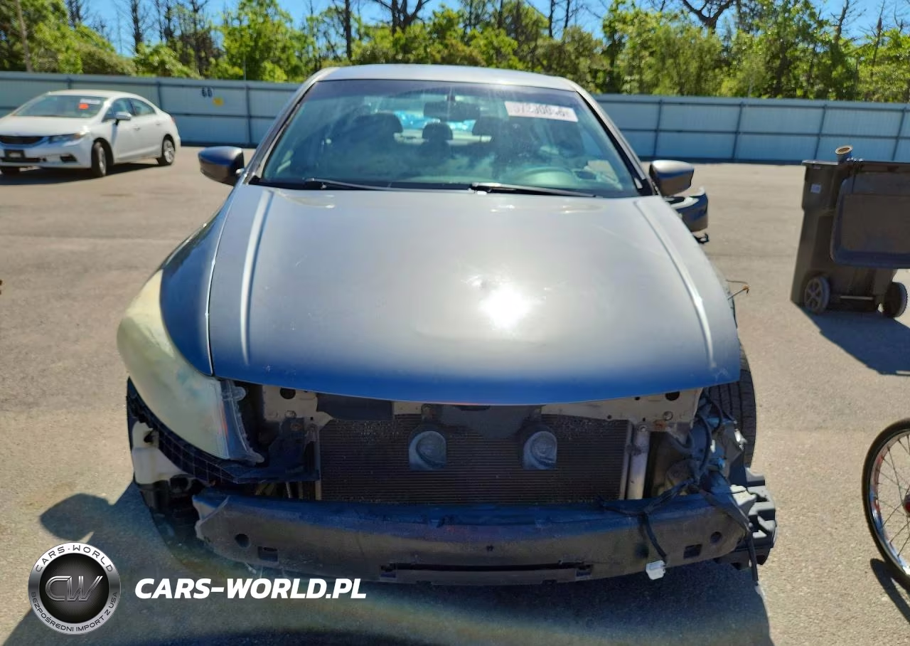 2009 Honda Accord Lxp VIN:1HGCP26499A116112 - 5