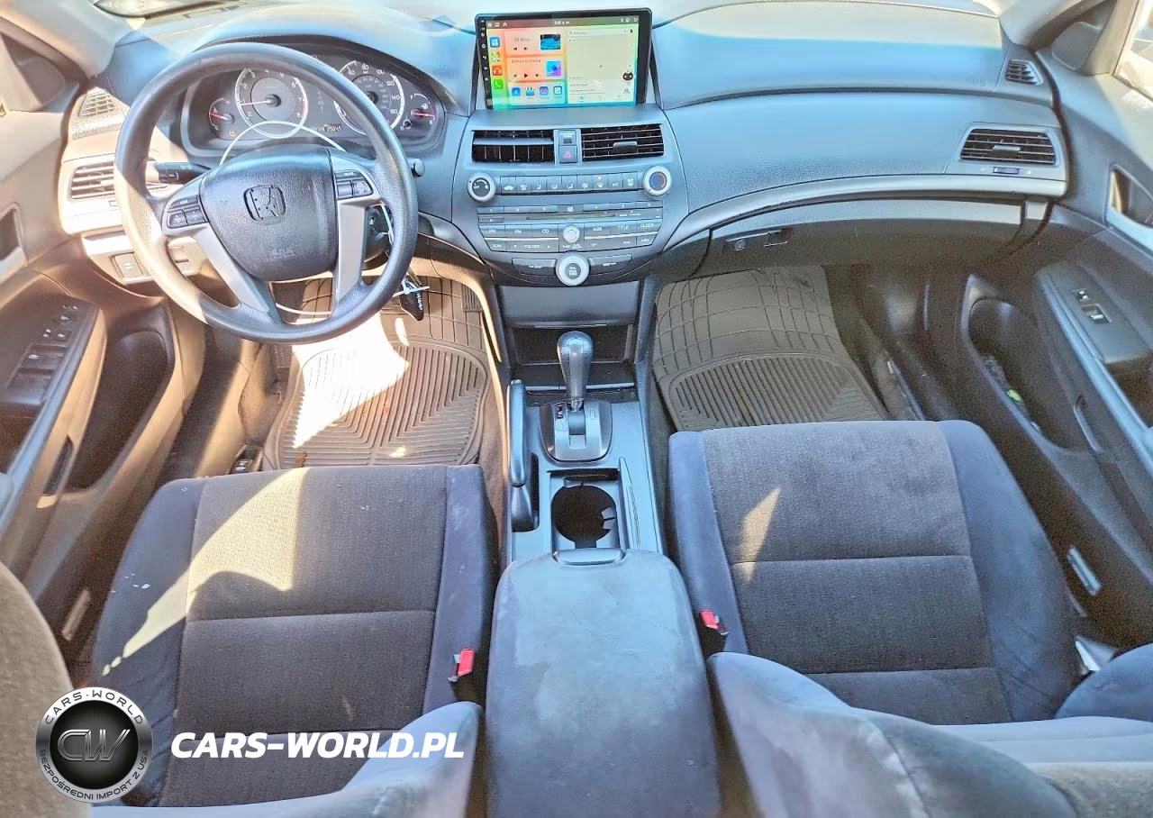 2009 Honda Accord Lxp VIN:1HGCP26499A116112 - 8