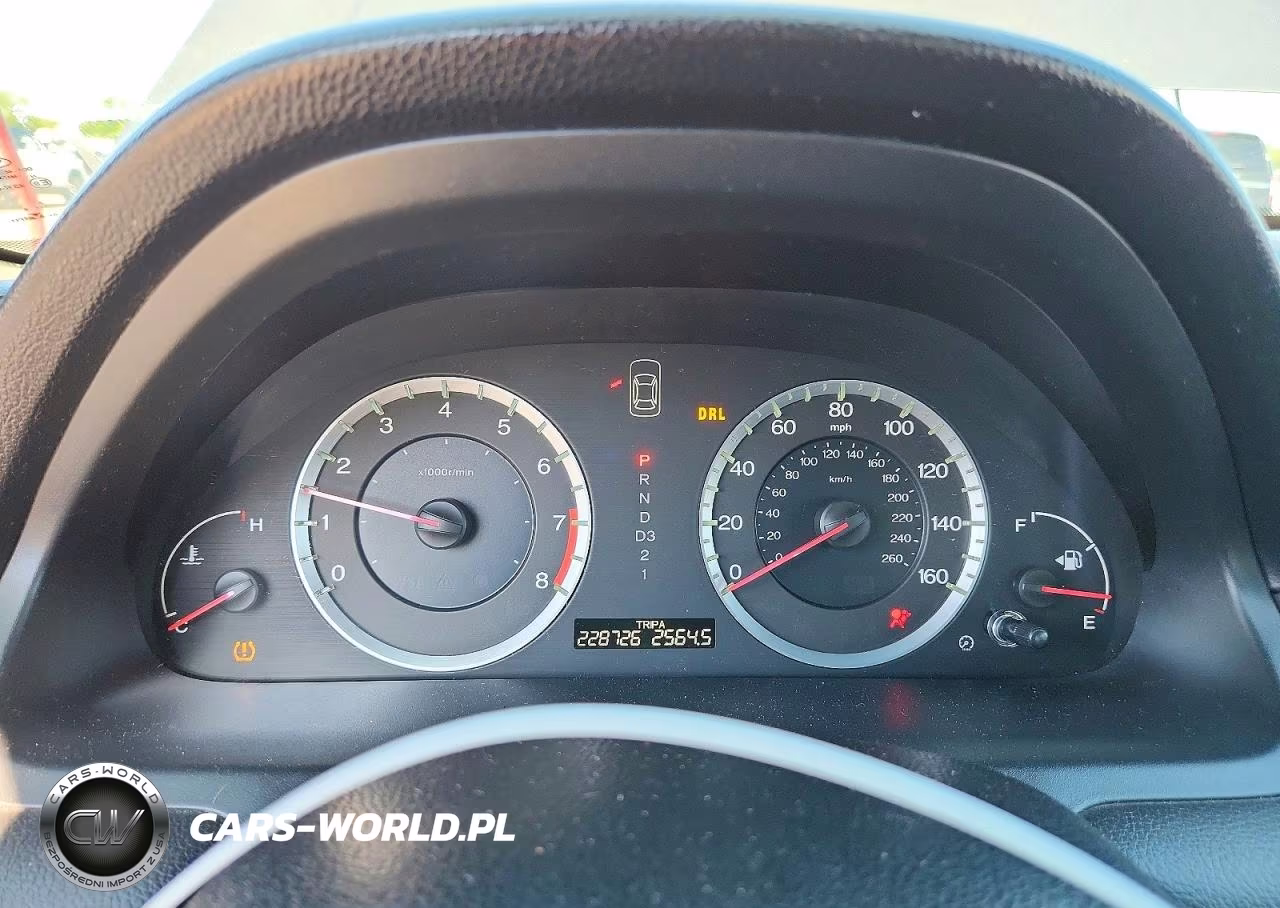 2009 Honda Accord Lxp VIN:1HGCP26499A116112 - 9